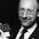 Sir Clive Sinclair, with his flat-screen television invention